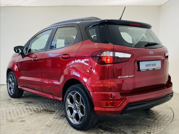 Ford EcoSport fotka