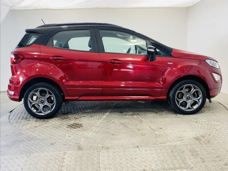 Ford EcoSport fotka