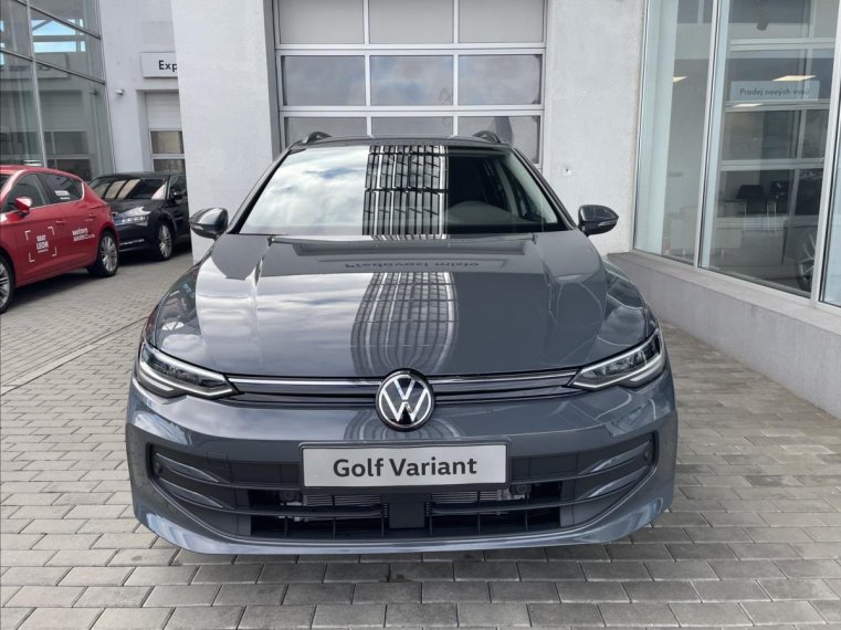 Volkswagen Golf Variant fotka