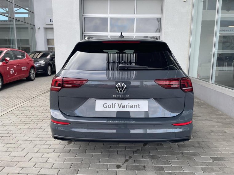 Volkswagen Golf Variant fotka