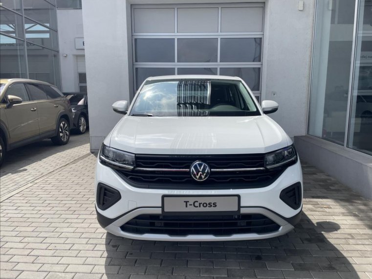 Volkswagen T-Cross fotka