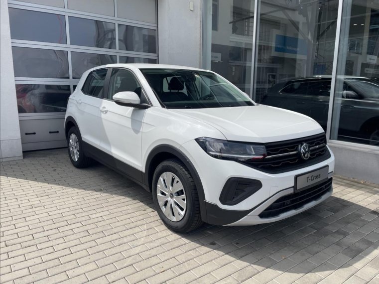 Volkswagen T-Cross fotka