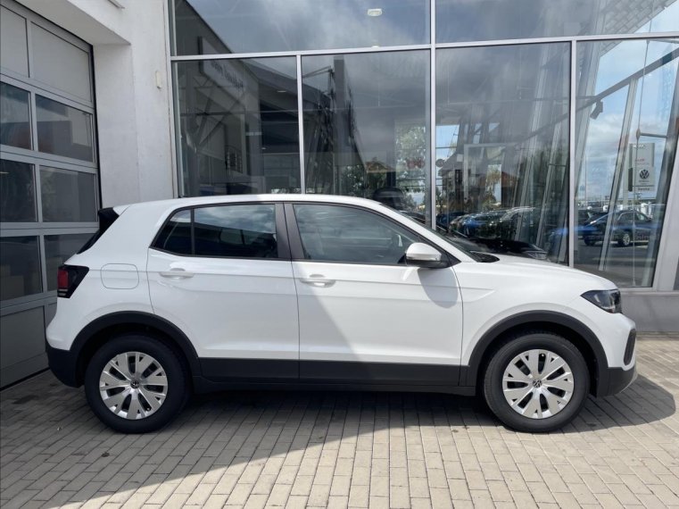 Volkswagen T-Cross fotka