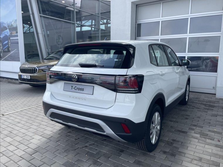 Volkswagen T-Cross fotka