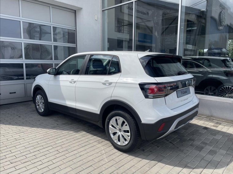 Volkswagen T-Cross fotka