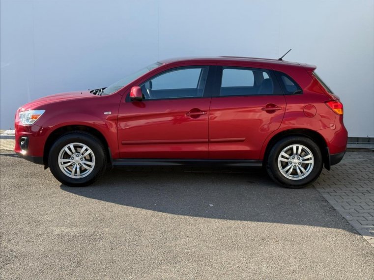 Mitsubishi ASX fotka