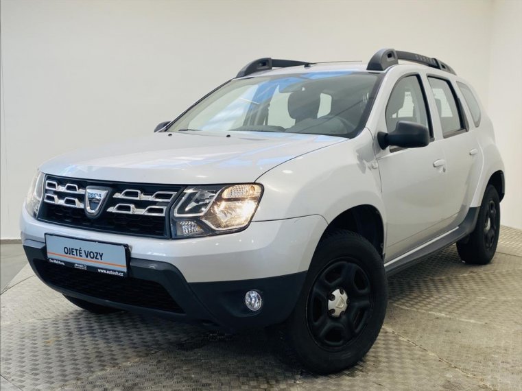 Dacia Duster fotka