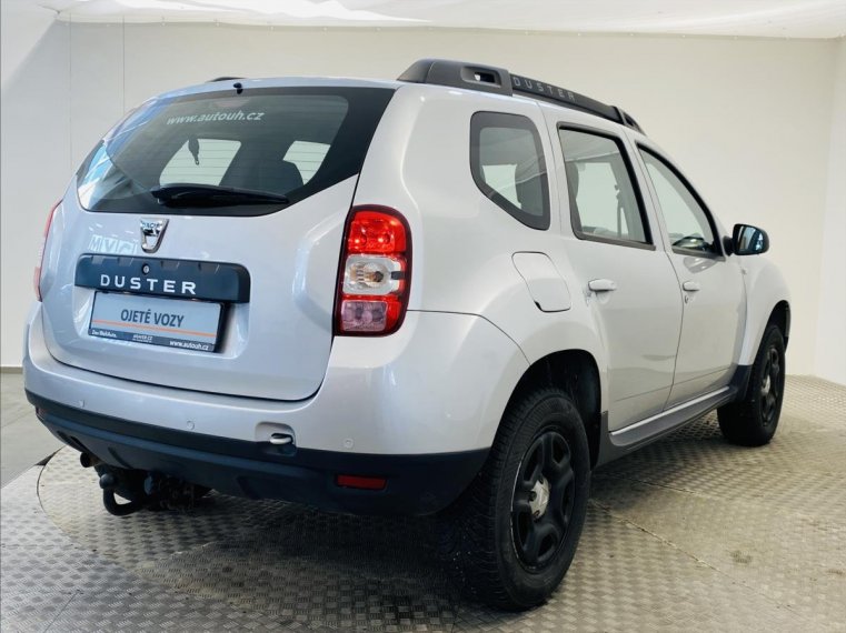 Dacia Duster fotka