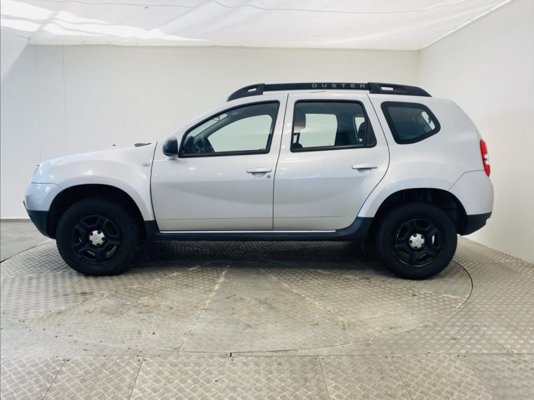 Dacia Duster fotka