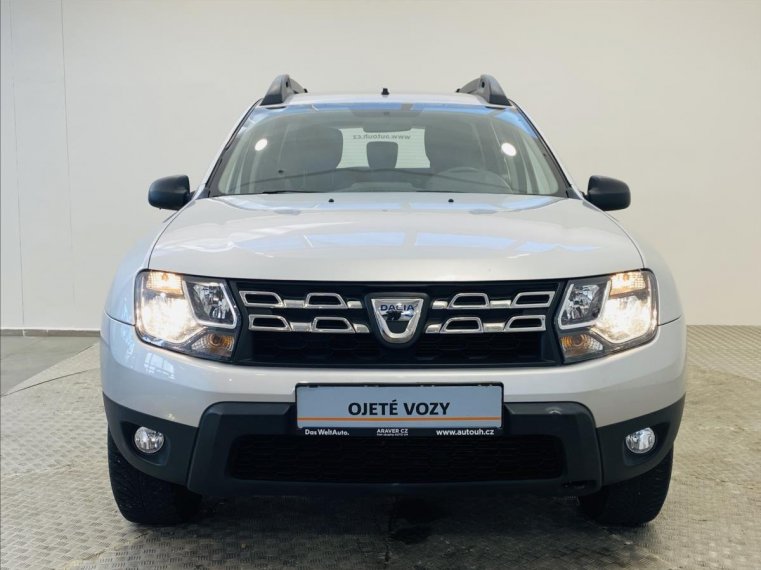 Dacia Duster fotka