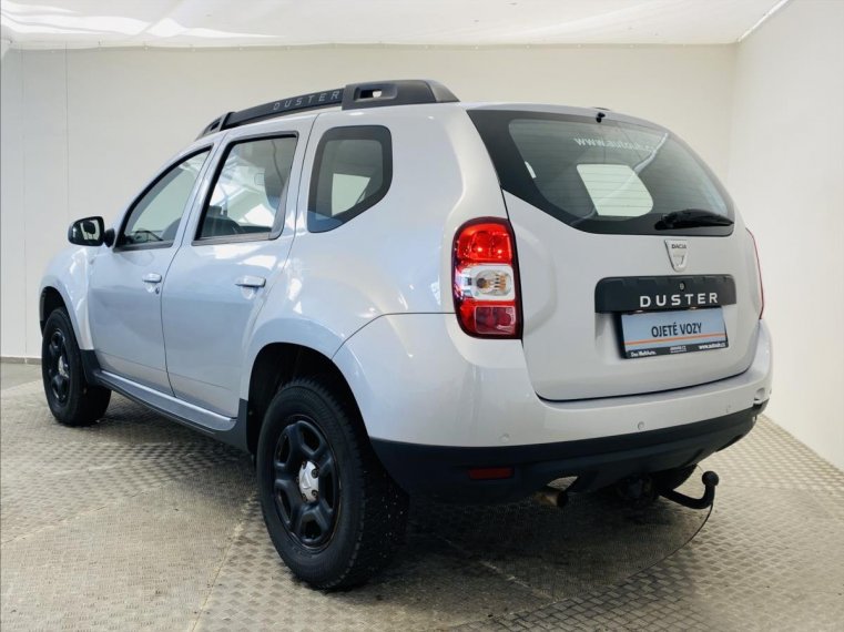 Dacia Duster fotka