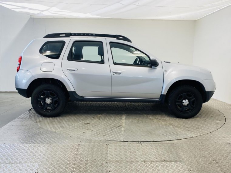 Dacia Duster fotka