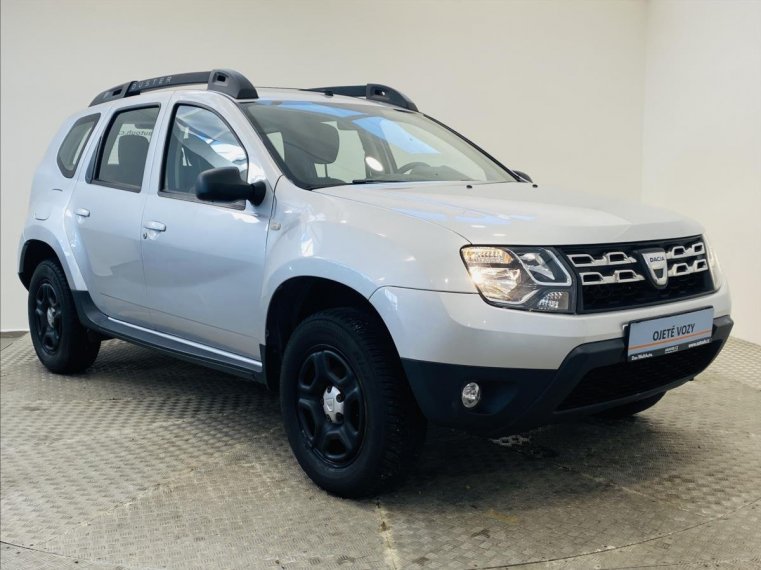 Dacia Duster fotka