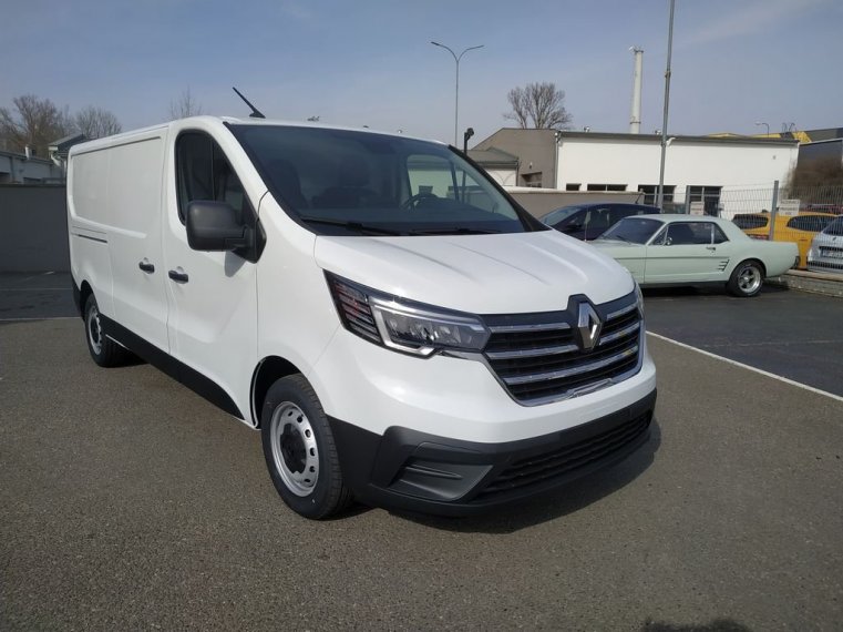 Renault Trafic fotka