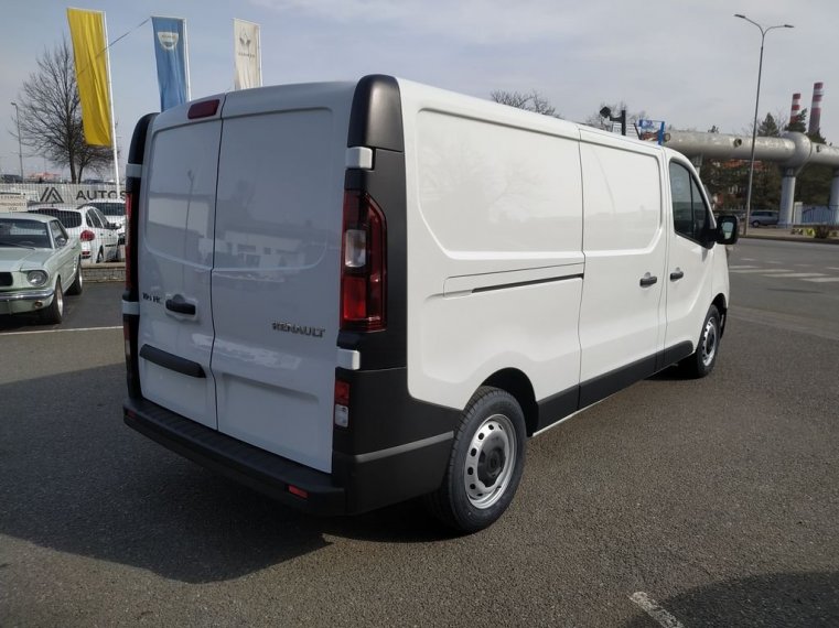 Renault Trafic fotka