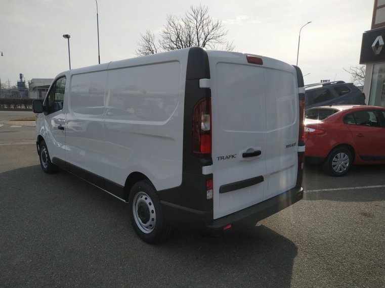 Renault Trafic fotka