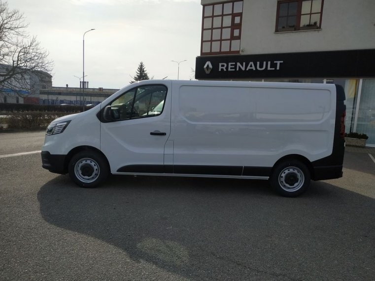 Renault Trafic fotka