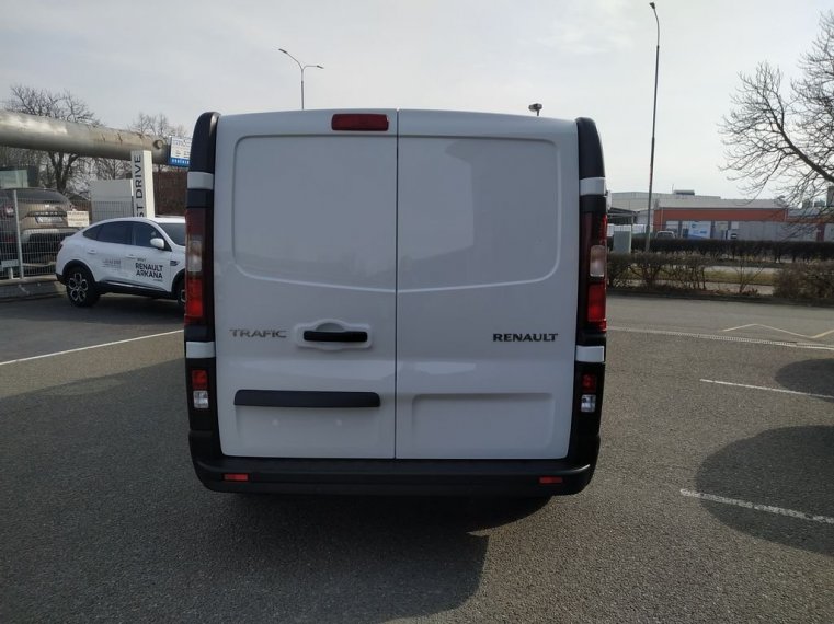 Renault Trafic fotka