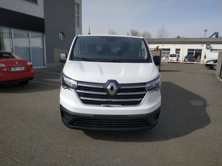 Renault Trafic fotka