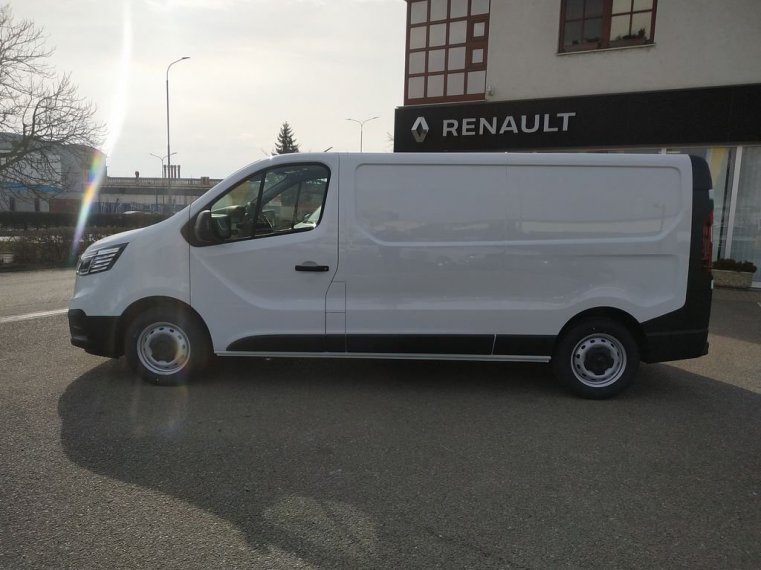 Renault Trafic fotka