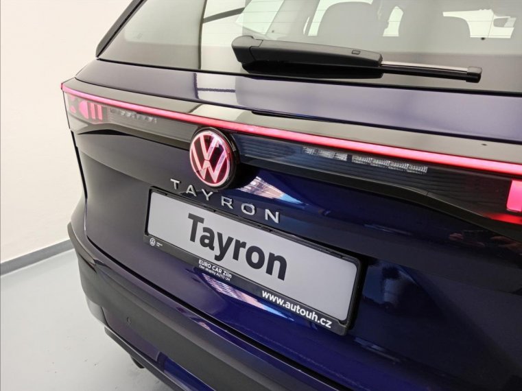 Volkswagen Tayron fotka