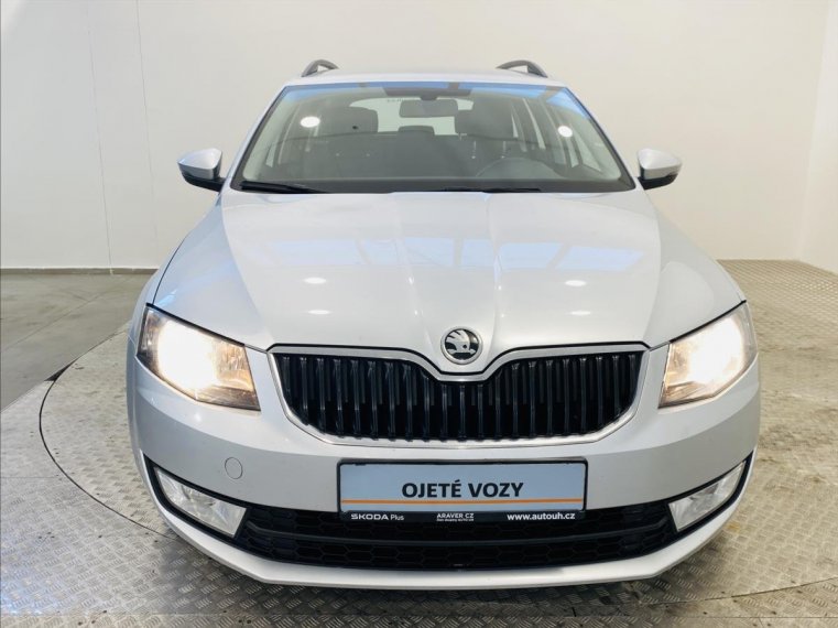 Škoda Octavia fotka