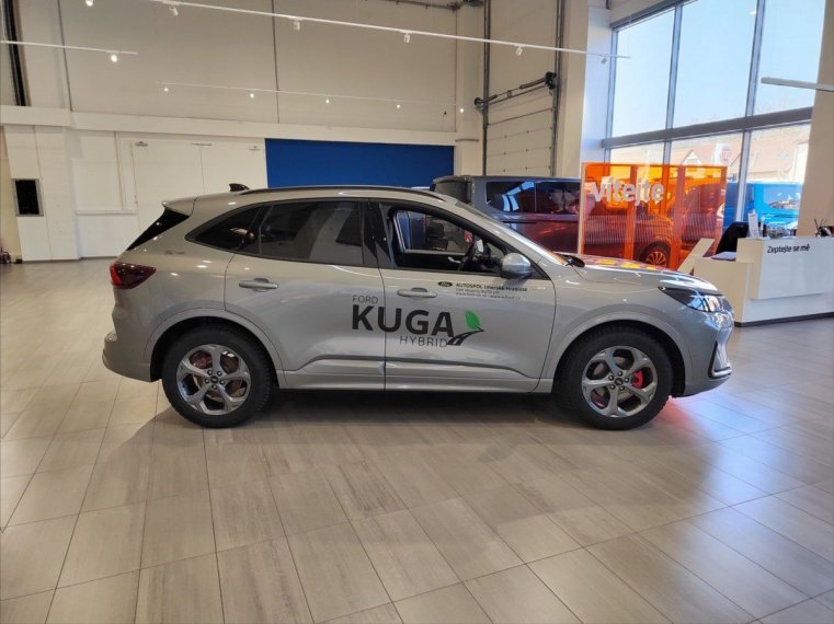 Ford Kuga fotka