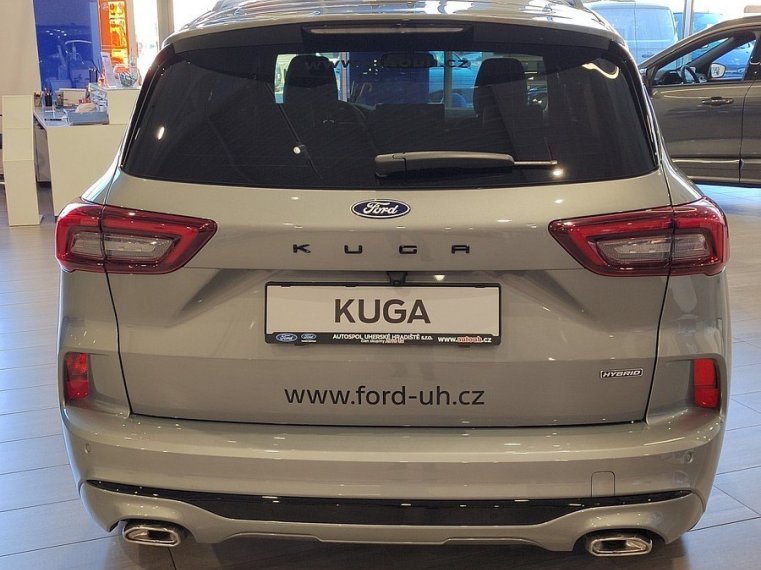 Ford Kuga fotka