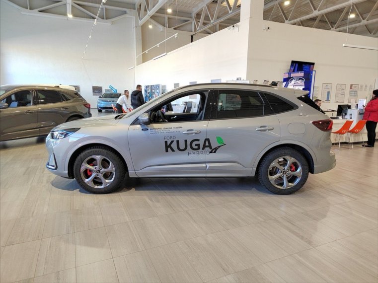 Ford Kuga fotka