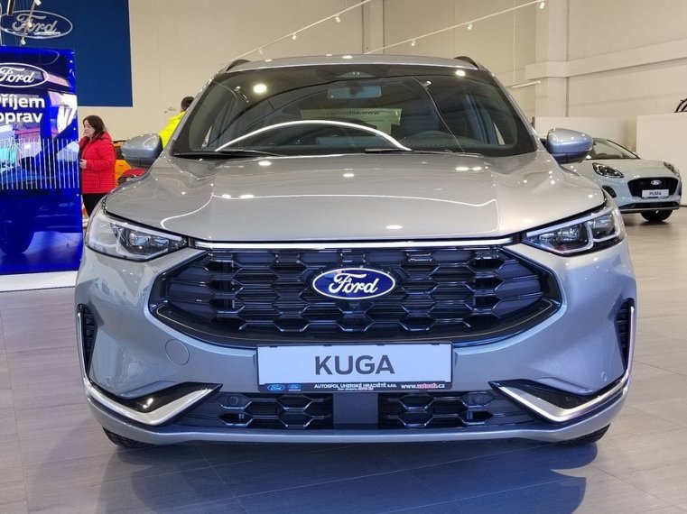 Ford Kuga fotka