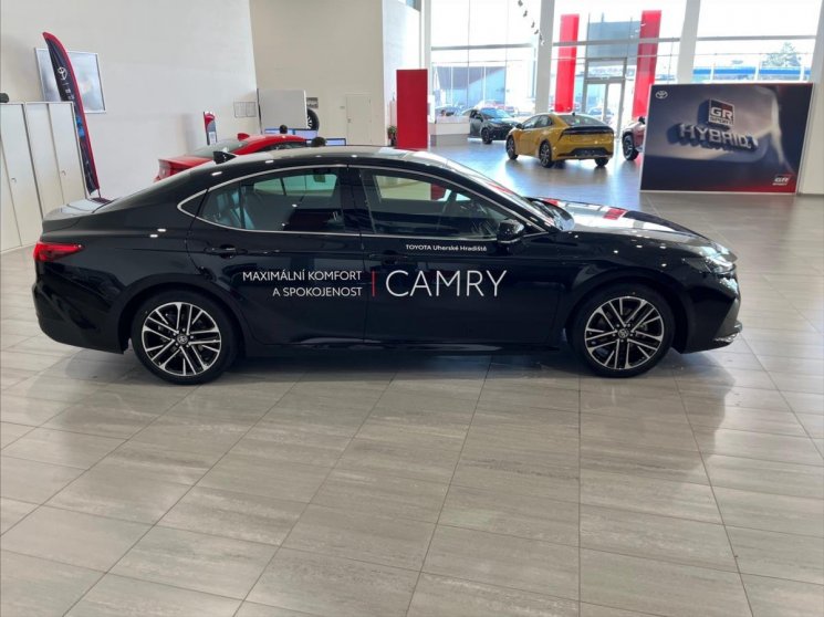 Camry foto