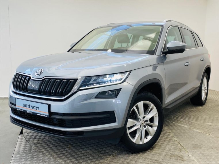 Škoda Kodiaq fotka