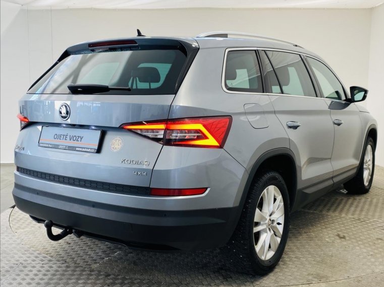 Škoda Kodiaq fotka