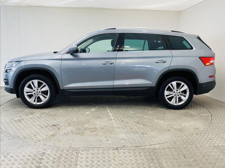 Škoda Kodiaq fotka