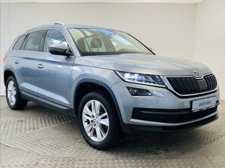 Škoda Kodiaq fotka