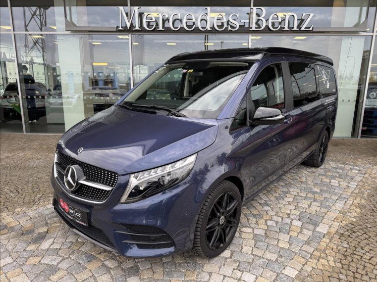 Mercedes-Benz Třídy V fotka