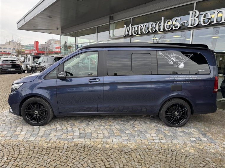 Mercedes-Benz Třídy V fotka