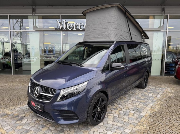 Mercedes-Benz Třídy V fotka