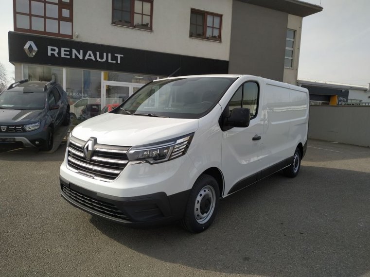 Renault Trafic fotka