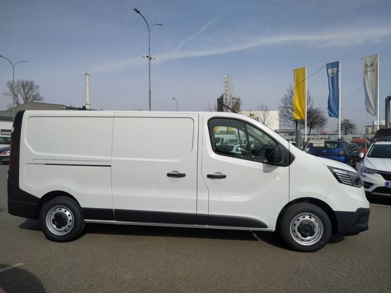 Renault Trafic fotka