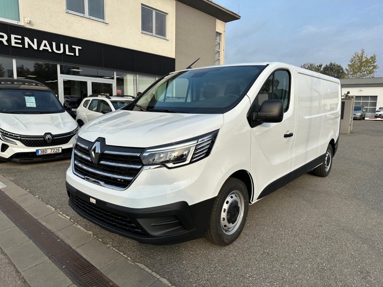 Renault Trafic fotka