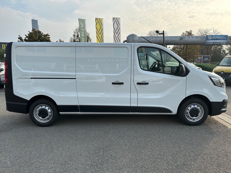 Renault Trafic fotka