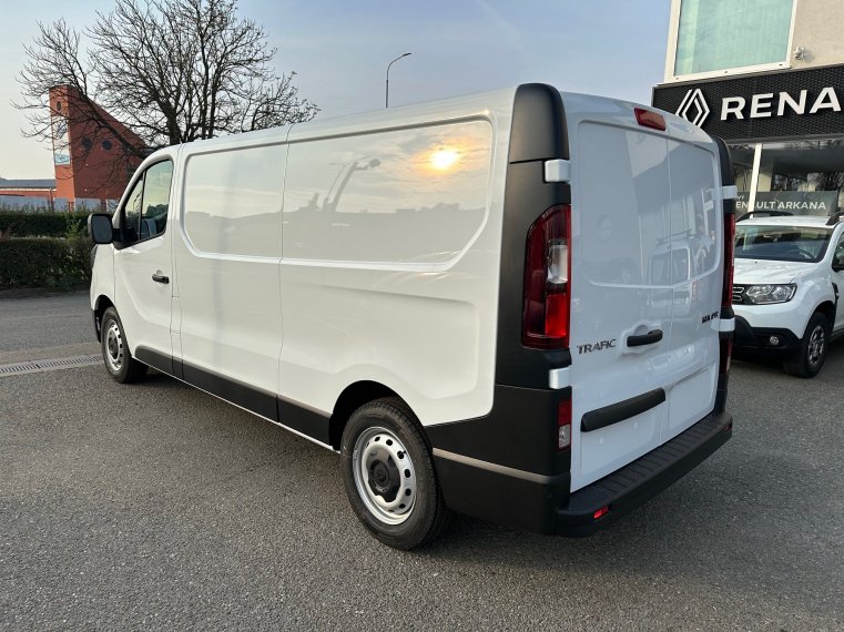 Renault Trafic fotka