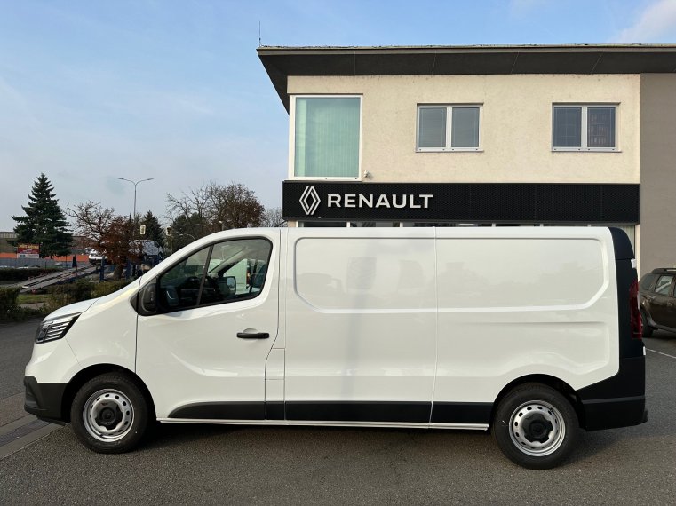 Renault Trafic fotka