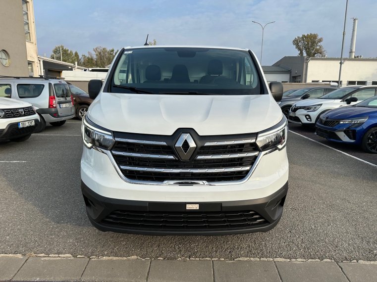 Renault Trafic fotka