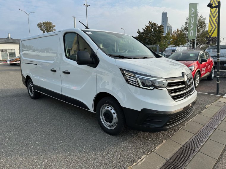 Renault Trafic fotka