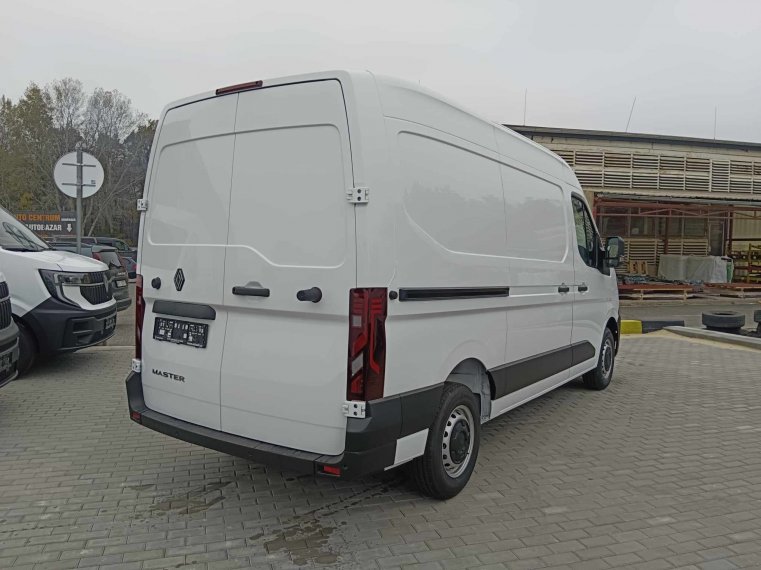 Renault Master Furgon fotka