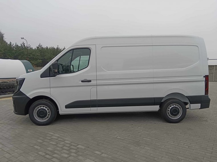 Renault Master Furgon fotka