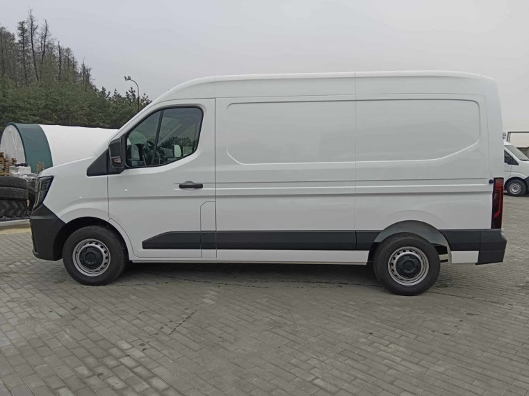 Renault Master Furgon fotka