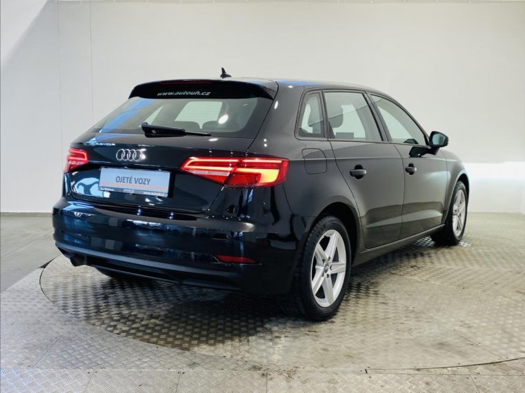 Audi A3 fotka